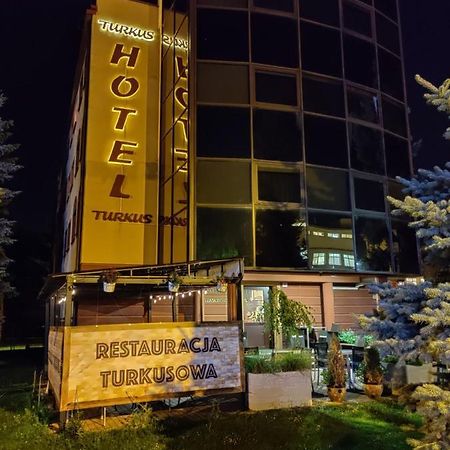 Hotel Turkus Jarosław Kültér fotó