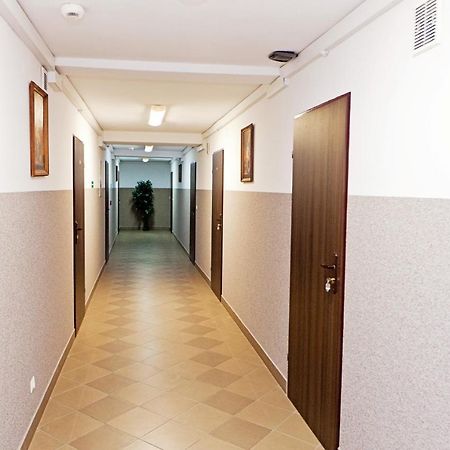 Hotel Turkus Jarosław Kültér fotó