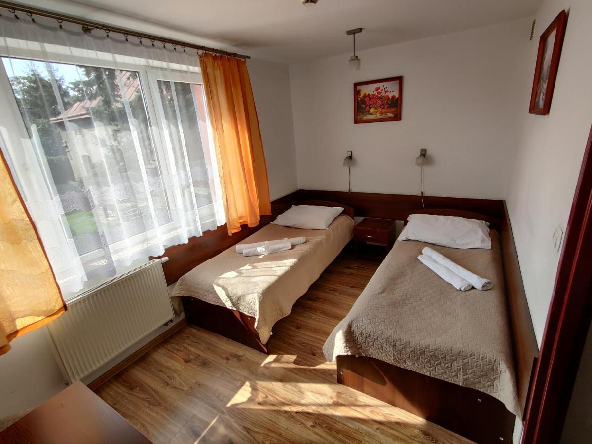 Hotel Turkus Jarosław Kültér fotó